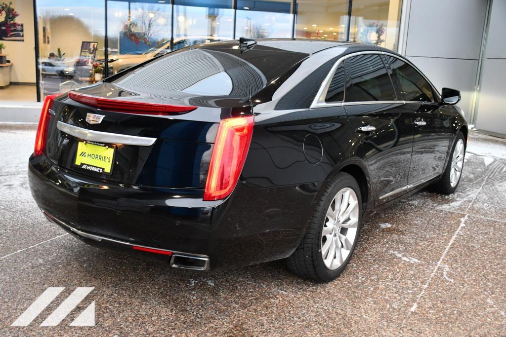 used 2016 Cadillac XTS car, priced at $10,789
