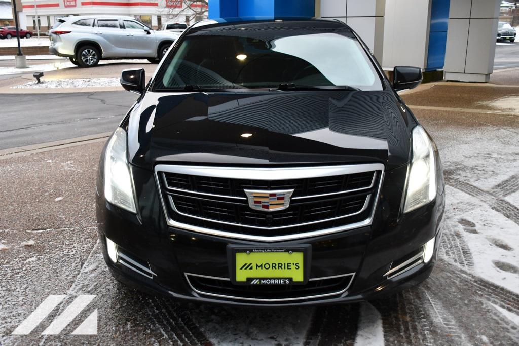 used 2016 Cadillac XTS car, priced at $10,789