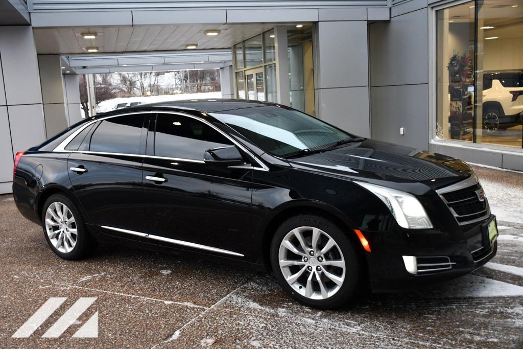 used 2016 Cadillac XTS car, priced at $10,789