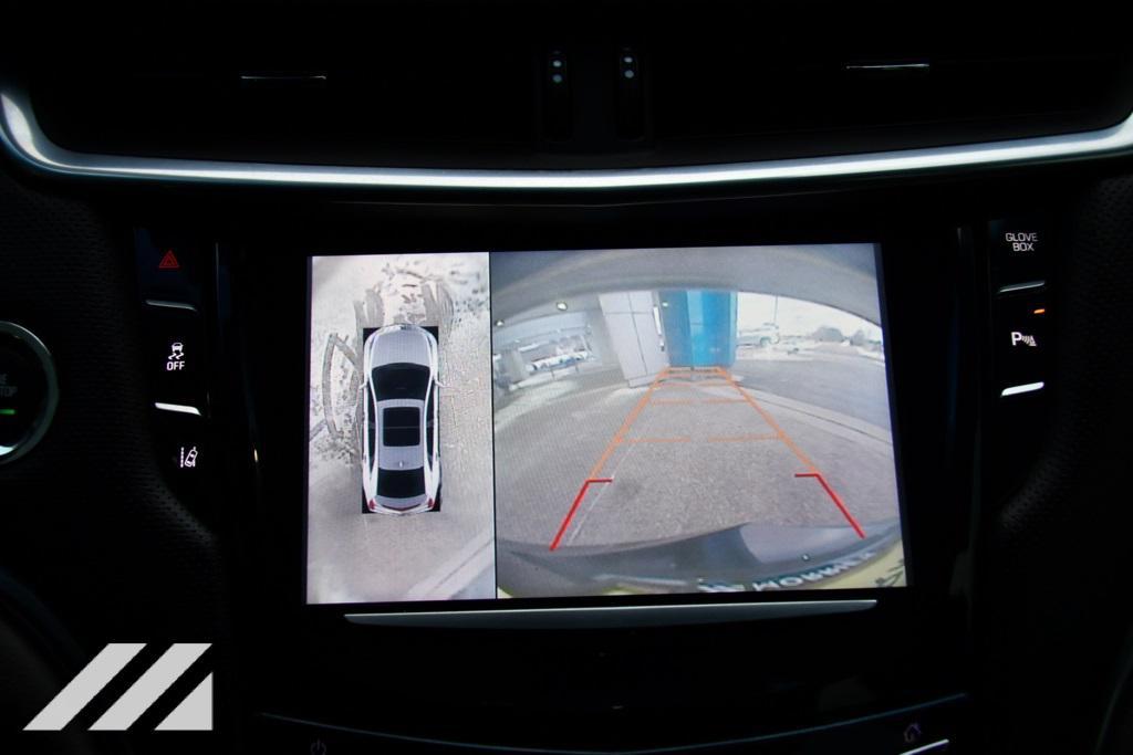 used 2016 Cadillac XTS car, priced at $10,789