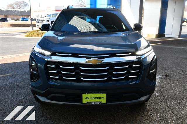 new 2025 Chevrolet Equinox car, priced at $34,214