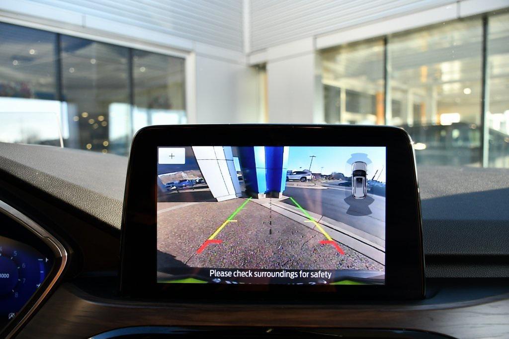 used 2020 Ford Escape car, priced at $14,998