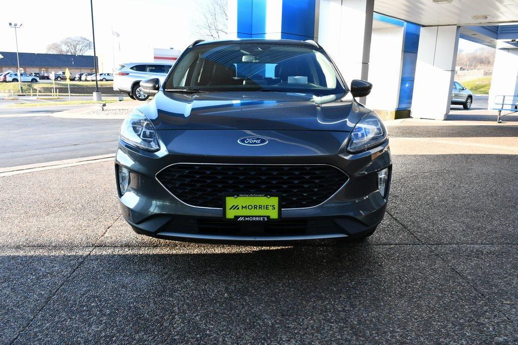 used 2020 Ford Escape car, priced at $14,998