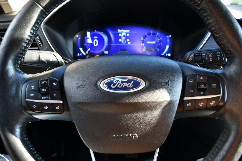 used 2020 Ford Escape car, priced at $14,998