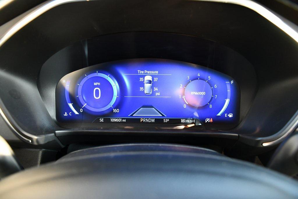 used 2020 Ford Escape car, priced at $14,998