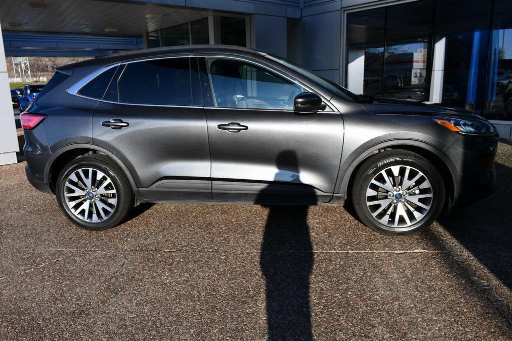 used 2020 Ford Escape car, priced at $14,998