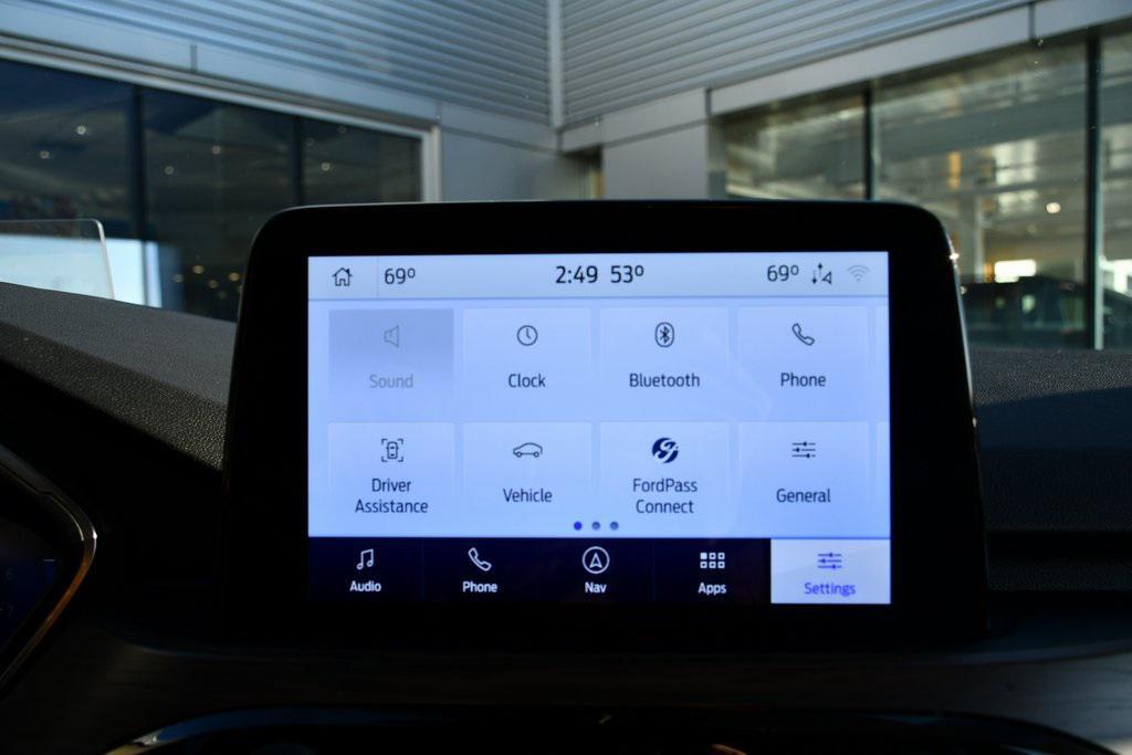 used 2020 Ford Escape car, priced at $14,998