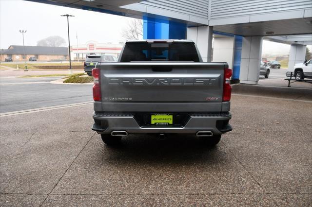 new 2025 Chevrolet Silverado 1500 car, priced at $53,739