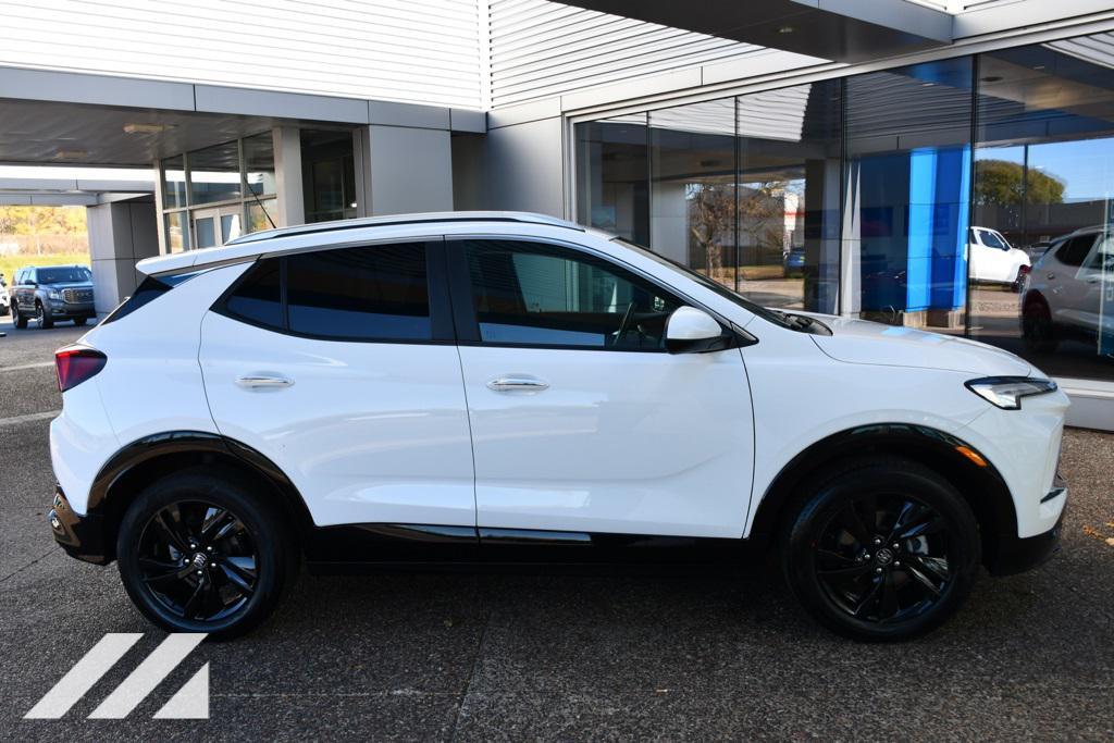 used 2024 Buick Encore GX car, priced at $20,669