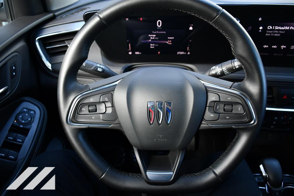 used 2024 Buick Encore GX car, priced at $20,669