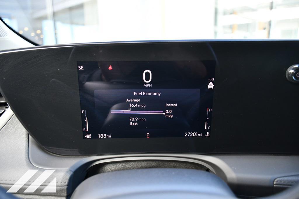 used 2024 Buick Encore GX car, priced at $20,669