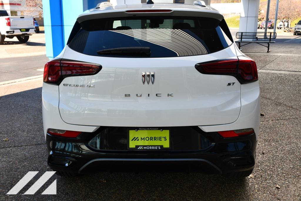used 2024 Buick Encore GX car, priced at $20,669