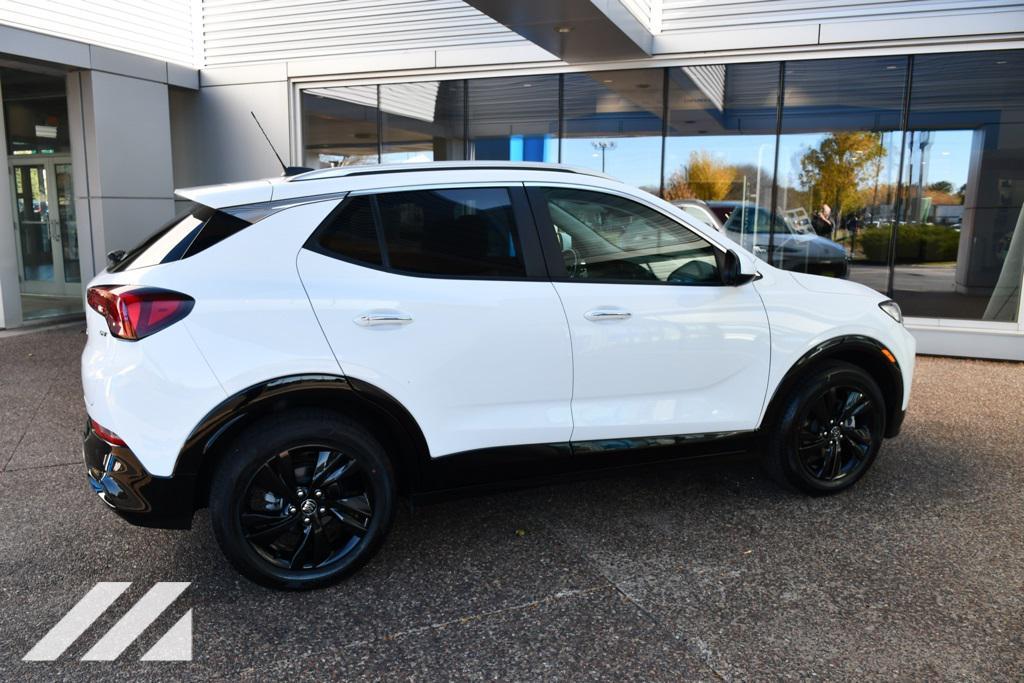 used 2024 Buick Encore GX car, priced at $20,669
