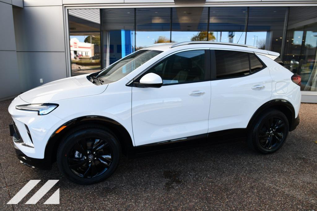 used 2024 Buick Encore GX car, priced at $20,669
