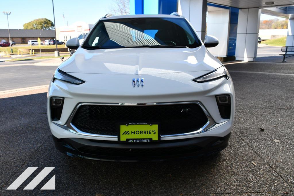 used 2024 Buick Encore GX car, priced at $20,669