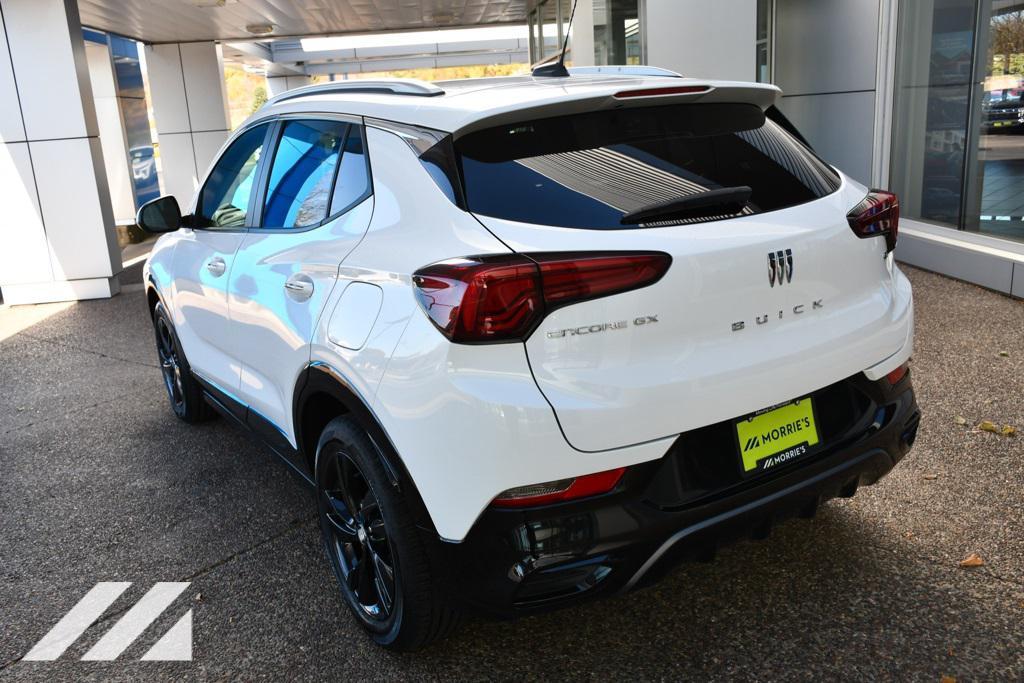 used 2024 Buick Encore GX car, priced at $20,669