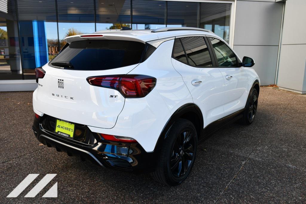 used 2024 Buick Encore GX car, priced at $20,669