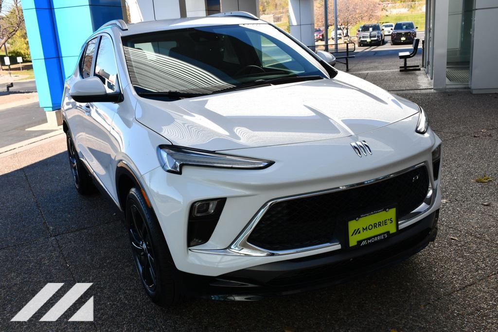 used 2024 Buick Encore GX car, priced at $20,669