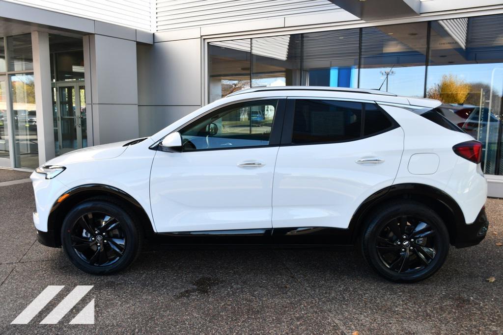 used 2024 Buick Encore GX car, priced at $20,669