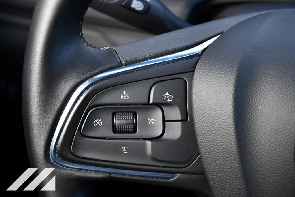 used 2024 Buick Encore GX car, priced at $20,669