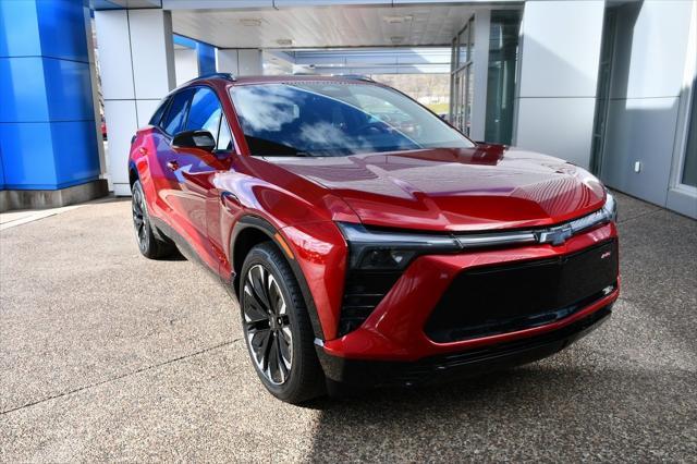 new 2024 Chevrolet Blazer EV car, priced at $52,499