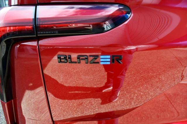 new 2024 Chevrolet Blazer EV car, priced at $52,499