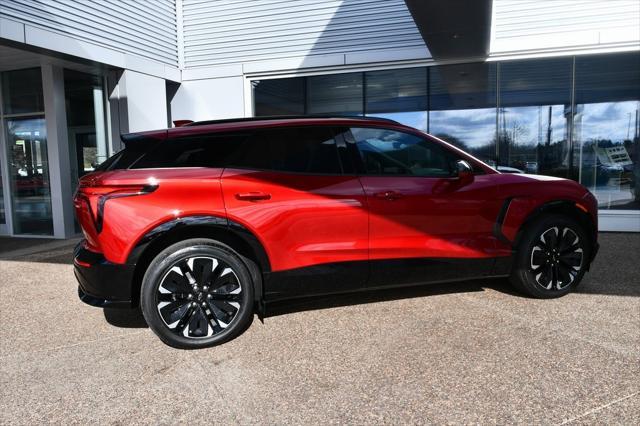 new 2024 Chevrolet Blazer EV car, priced at $52,499