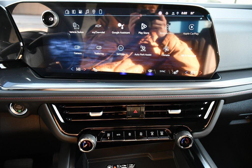 new 2026 Chevrolet Tahoe car, priced at $75,257