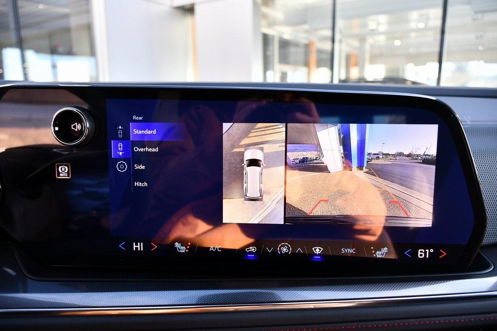 new 2026 Chevrolet Tahoe car, priced at $75,257