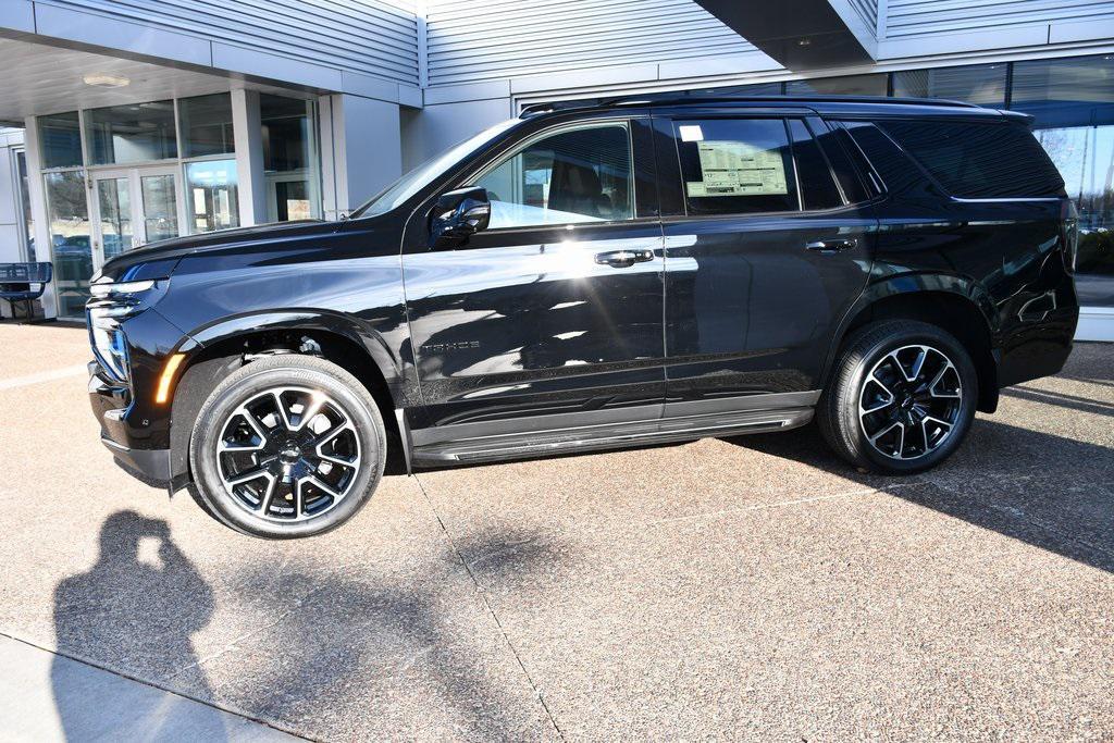 new 2026 Chevrolet Tahoe car, priced at $75,257