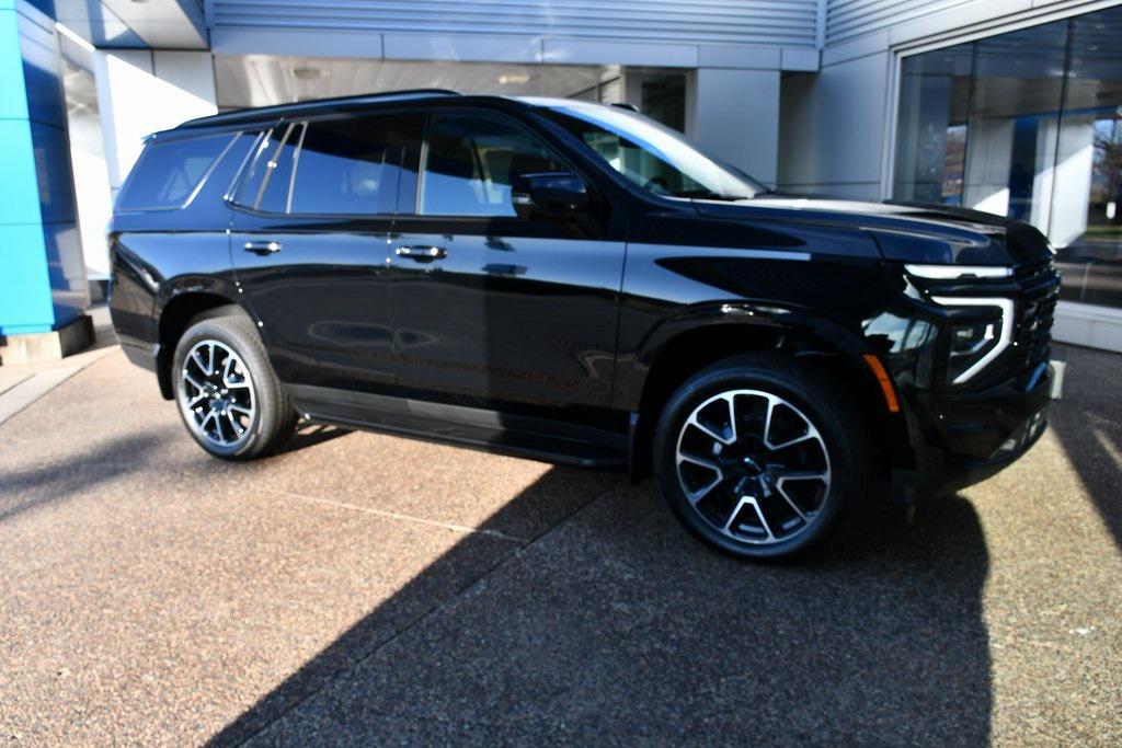 new 2026 Chevrolet Tahoe car, priced at $75,257