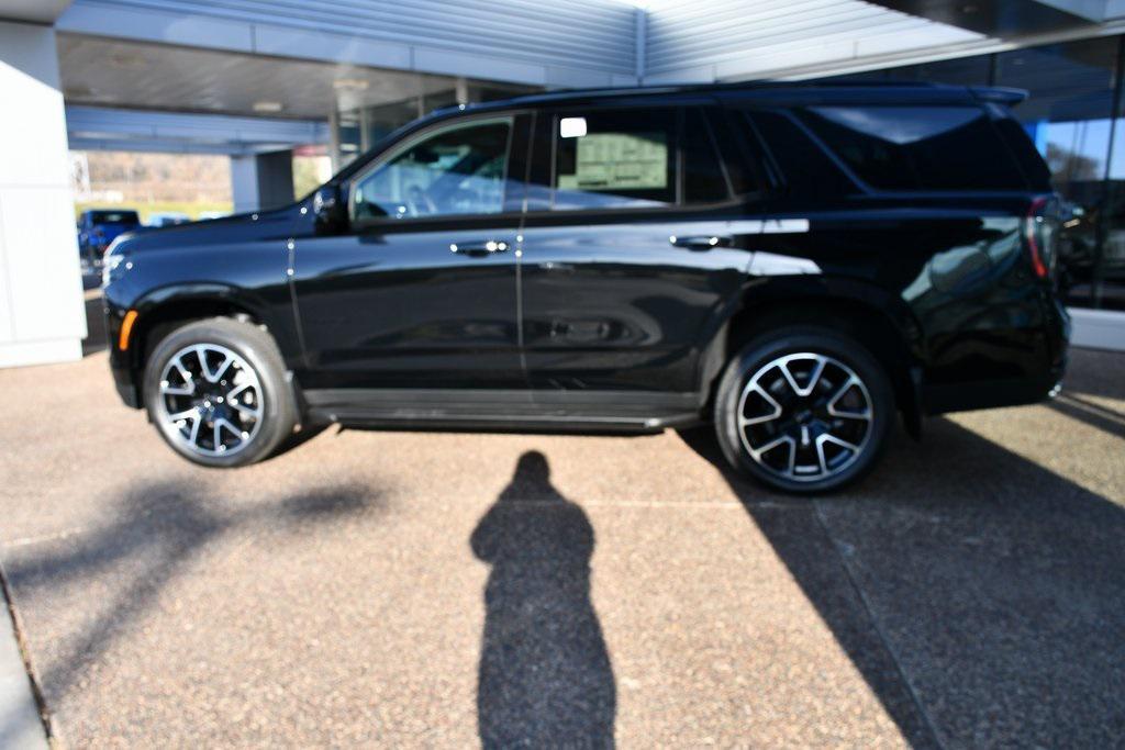 new 2026 Chevrolet Tahoe car, priced at $75,257