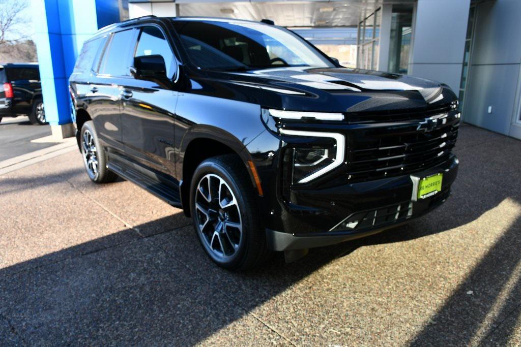 new 2026 Chevrolet Tahoe car, priced at $75,257
