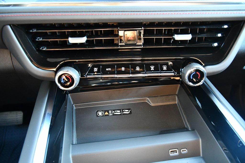 new 2026 Chevrolet Tahoe car, priced at $75,257