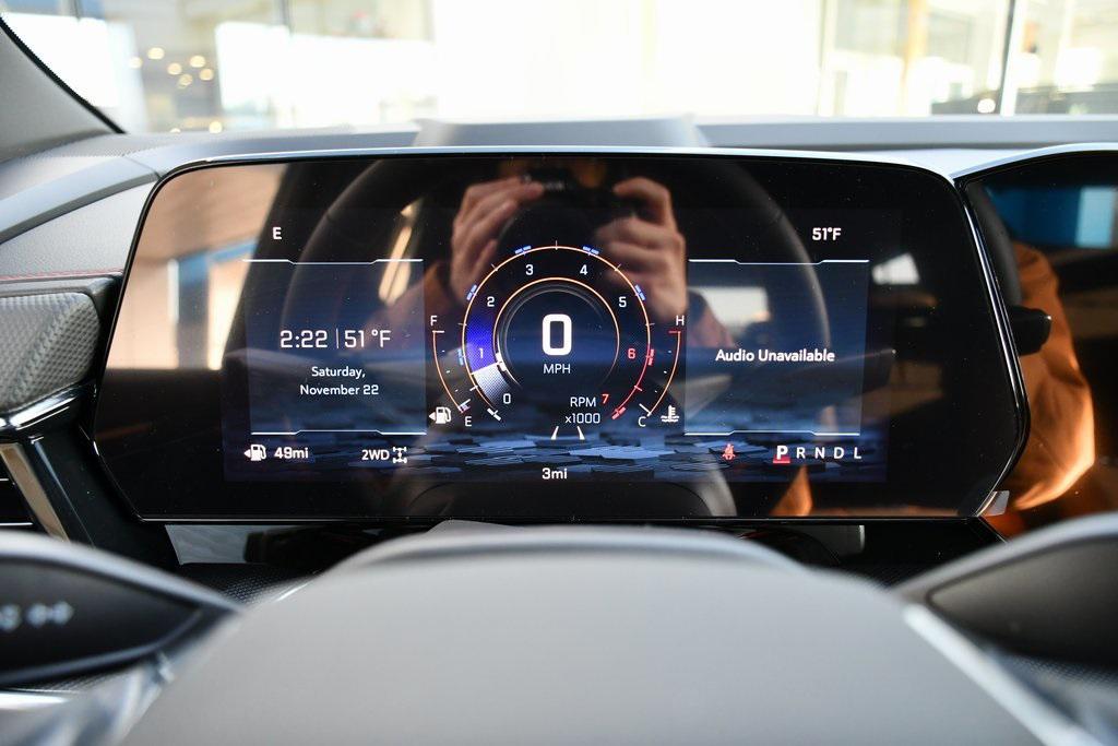 new 2026 Chevrolet Tahoe car, priced at $75,257