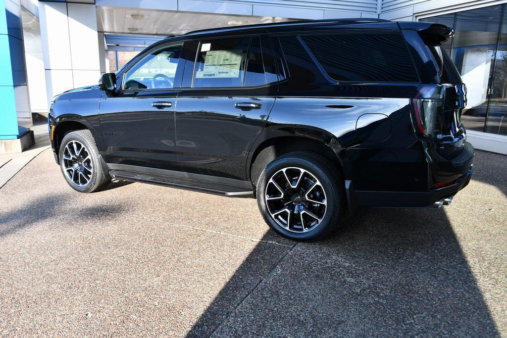 new 2026 Chevrolet Tahoe car, priced at $75,257