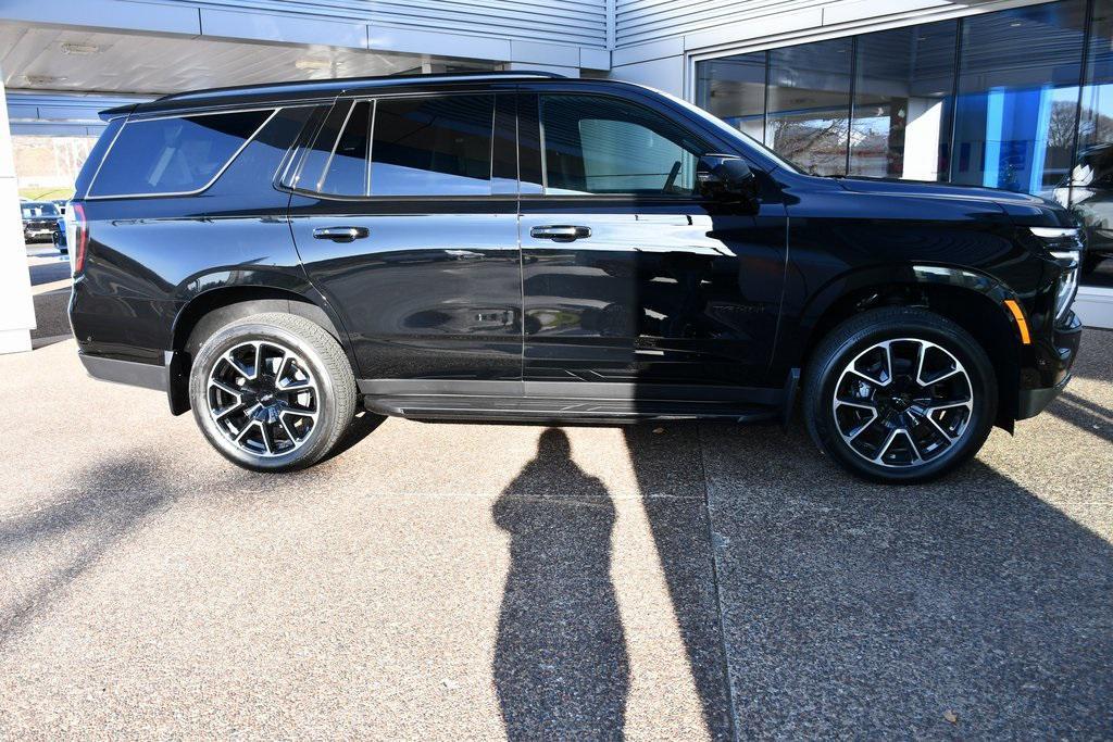new 2026 Chevrolet Tahoe car, priced at $75,257