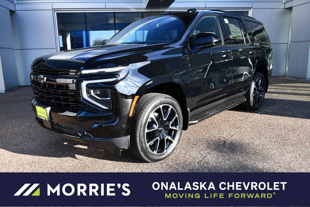 new 2026 Chevrolet Tahoe car, priced at $75,257