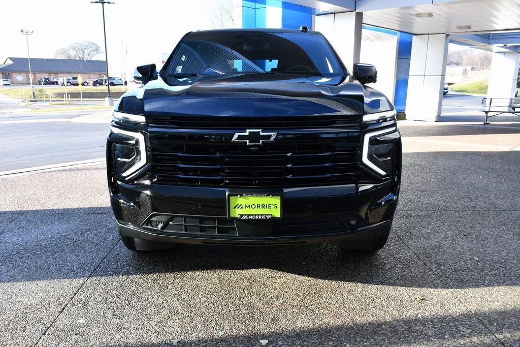 new 2026 Chevrolet Tahoe car, priced at $75,257