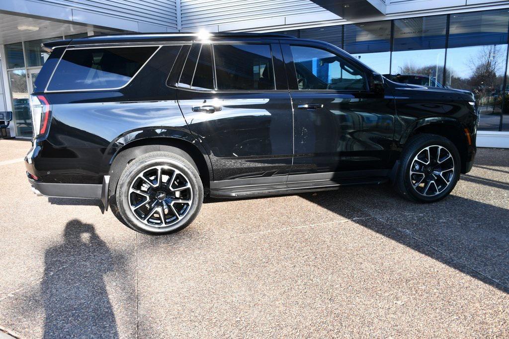 new 2026 Chevrolet Tahoe car, priced at $75,257