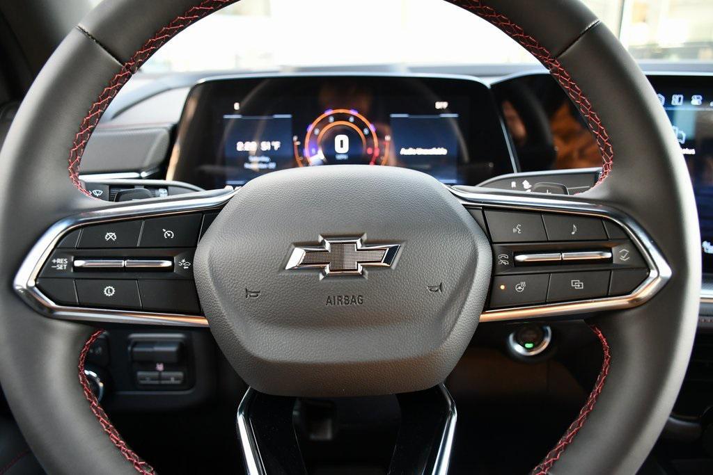 new 2026 Chevrolet Tahoe car, priced at $75,257