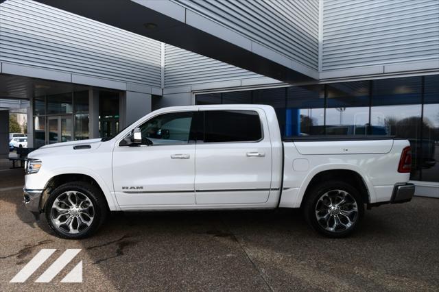 used 2020 Ram 1500 car, priced at $34,774