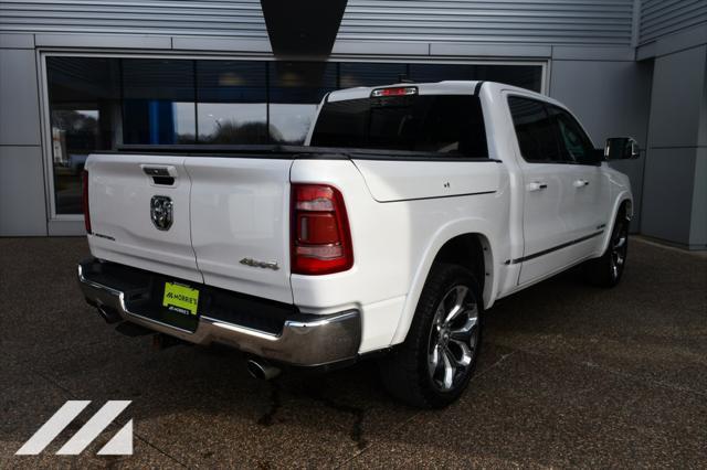 used 2020 Ram 1500 car, priced at $34,774