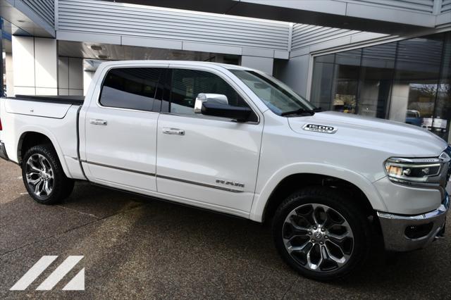 used 2020 Ram 1500 car, priced at $34,774