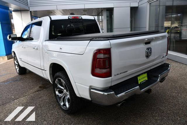 used 2020 Ram 1500 car, priced at $34,774