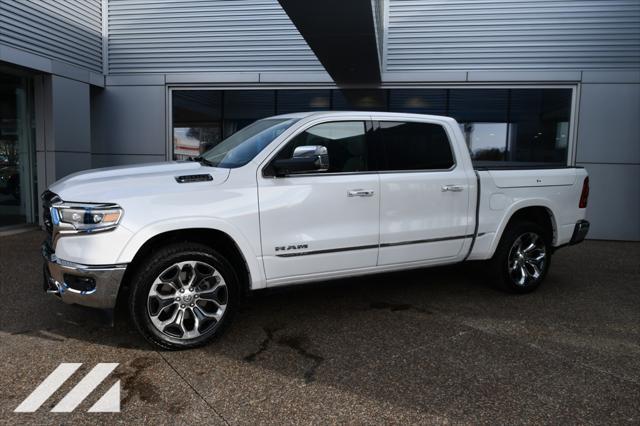 used 2020 Ram 1500 car, priced at $34,774