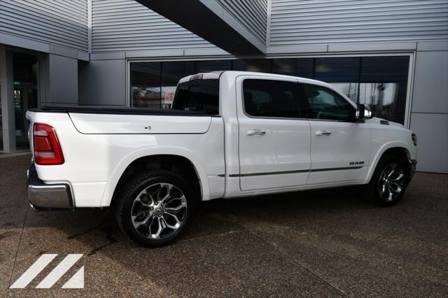 used 2020 Ram 1500 car, priced at $34,774