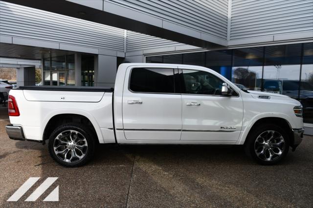 used 2020 Ram 1500 car, priced at $34,774