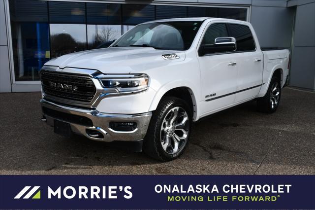 used 2020 Ram 1500 car, priced at $34,774