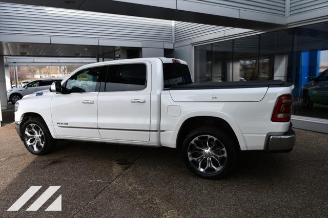 used 2020 Ram 1500 car, priced at $34,774